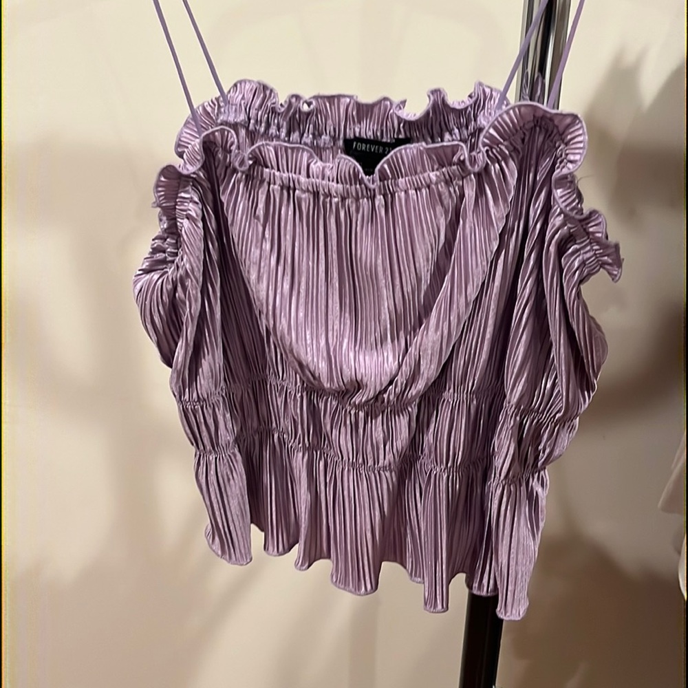 Purple top